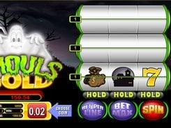 Ghouls gold				 Pokie