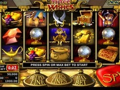 Three Wishes				 Pokie