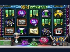 Mad scientist				 Pokie