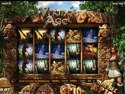 Viking Age				 Pokie