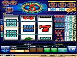 5x Play				 Pokie