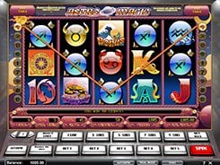 Astro Magic				 Pokie