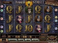 Baker Street				 Pokie