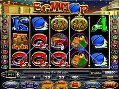 Bell Hop				 Pokie