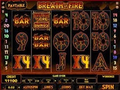 Breath of Fire				 Pokie