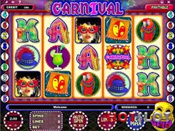 Carnival				 Pokie