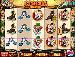 Circus Madness				 Pokie