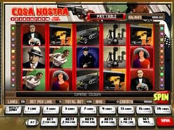 Cosa nostra				 Pokie