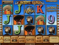 Rango				 Pokie