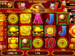 88 Fortunes				 Pokie