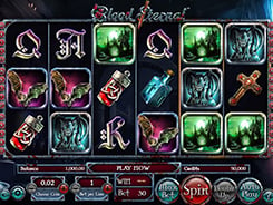 Blood Eternal				 Pokie