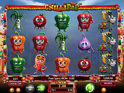 Chilli Pop				 Pokie