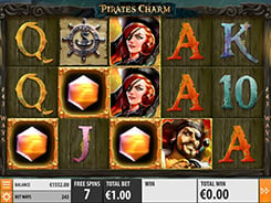 Pirates Charm				 Pokie