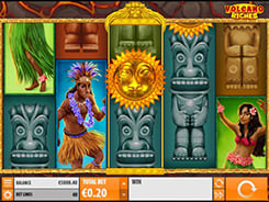 Volcano Riches				 Pokie