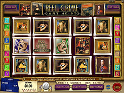 Reel Crime: Art Heist				 Pokie