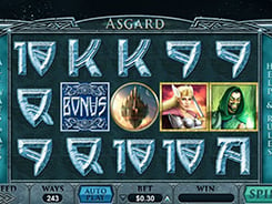 Asgard				 Pokie