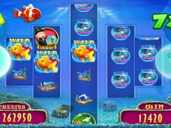 Goldfish				 Pokie