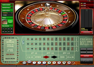 Premier Roulette