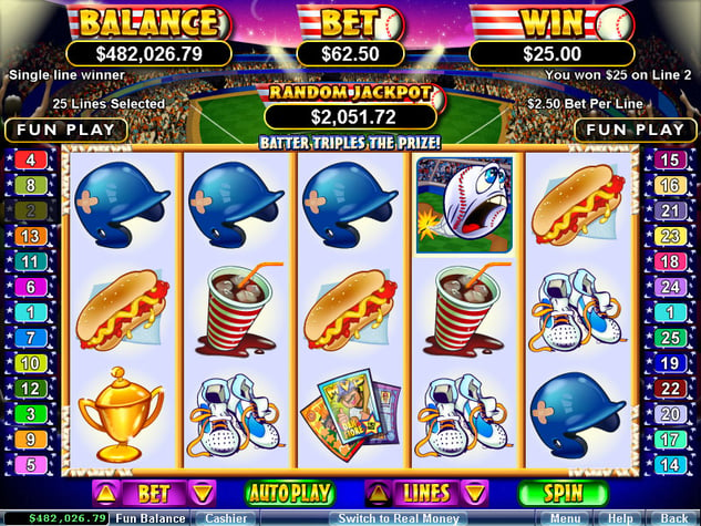 King of Swing				 Pokie