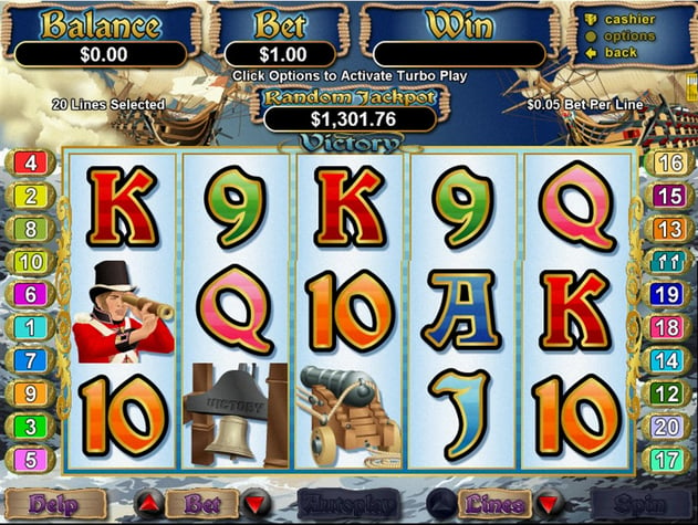 Vikings Voyage				 Pokie